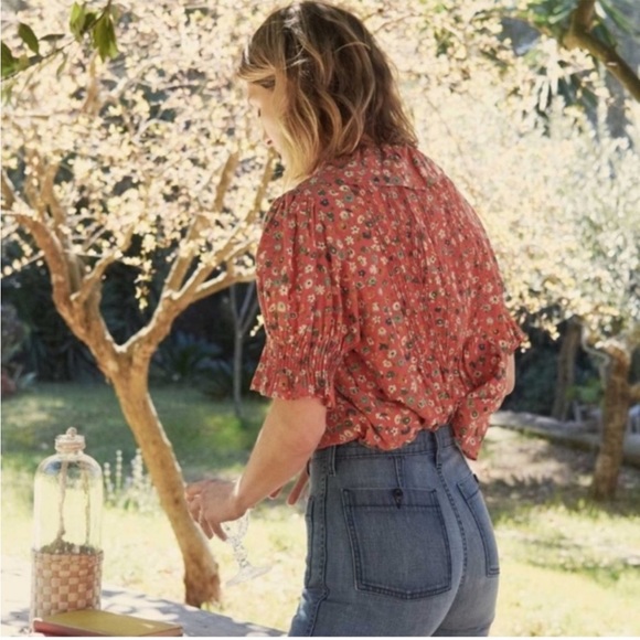 Doen Henry Top Poppy - Picture 4 of 7